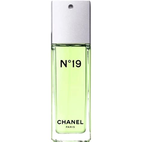 chanel no 19 eau de toilette review|chanel no 19 price.